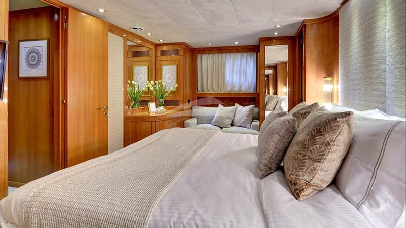 Master Stateroom