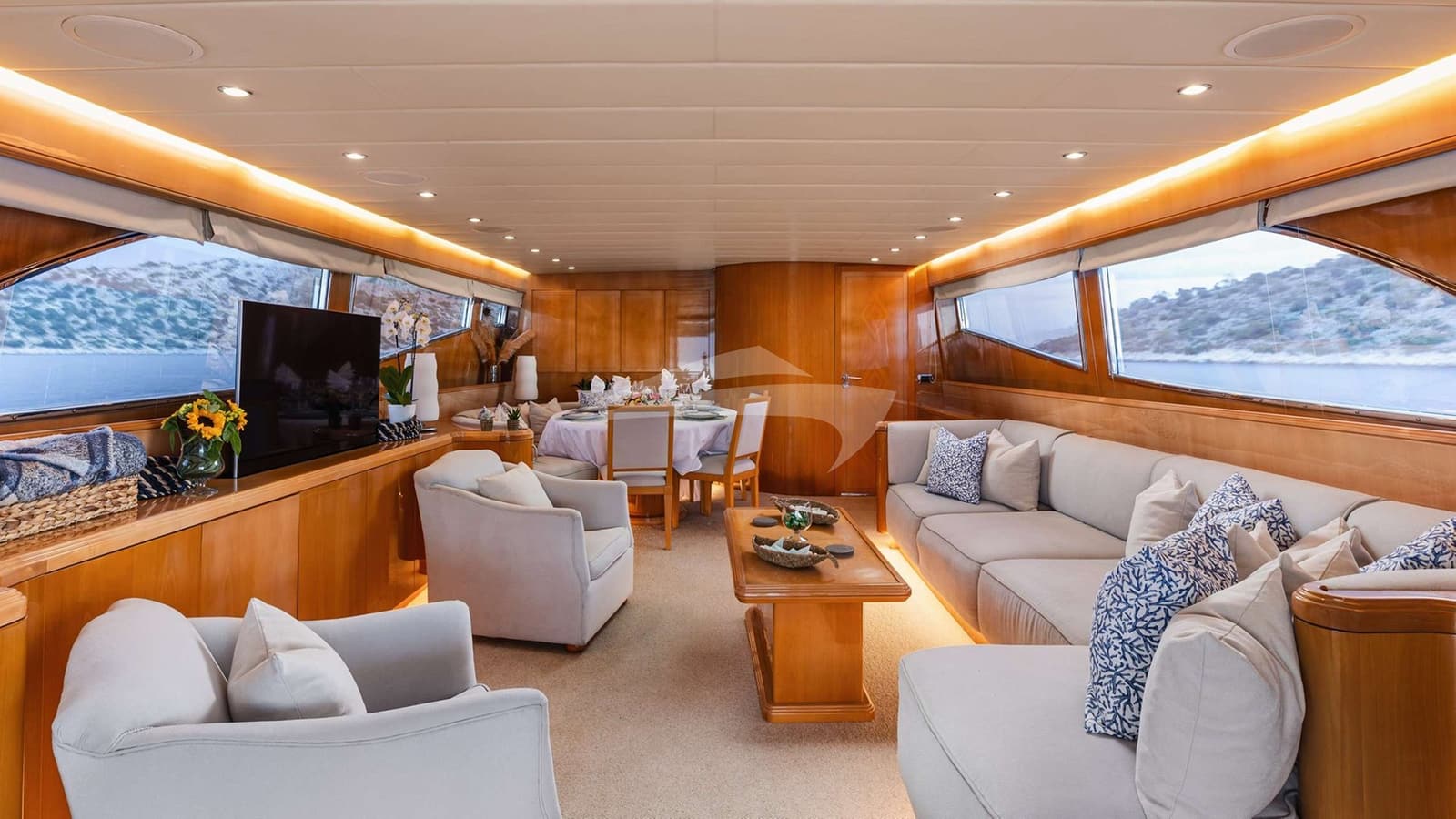 DREAM, photo from the yacht portfolio 1