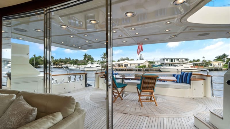 Aft Deck