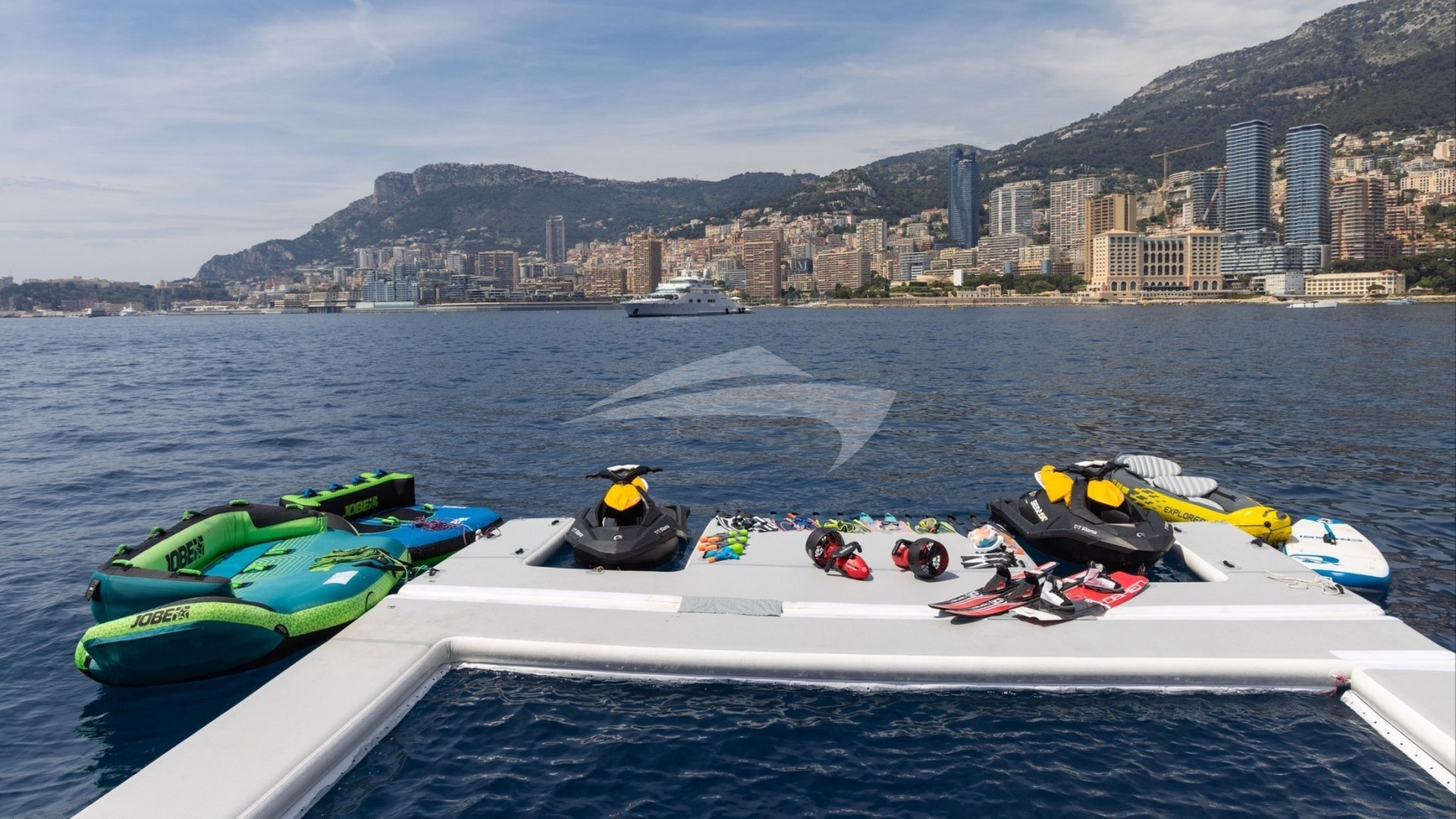 Water Toys