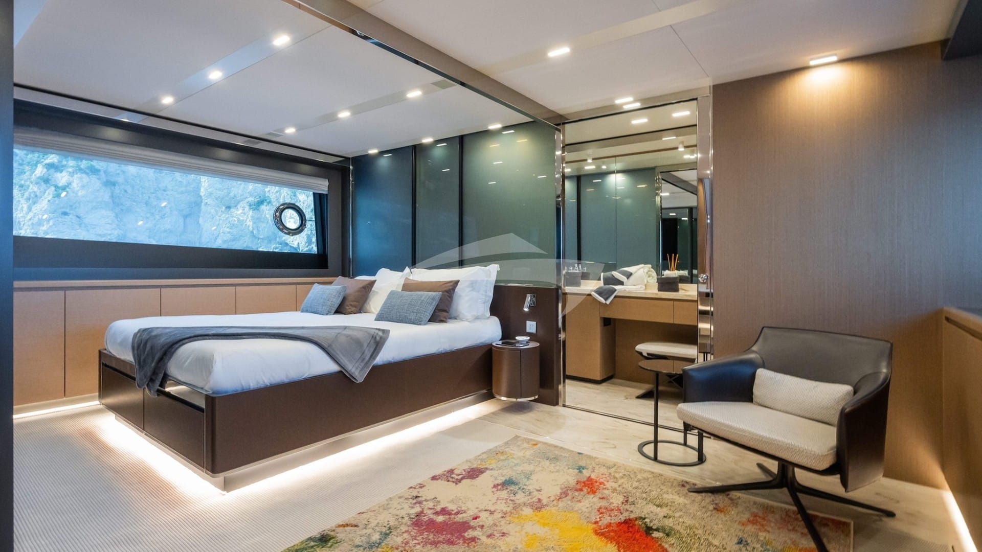 Owner Stateroom