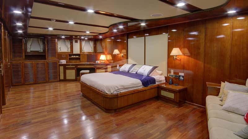 SEA DREAM 45m sailing yacht charter, photo 5