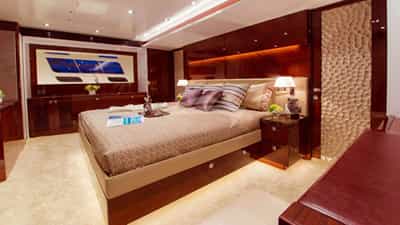Master Cabin