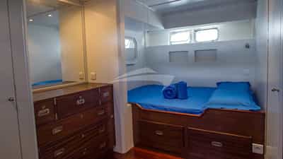 VIP Double Cabin