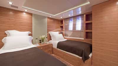 Twin Cabin