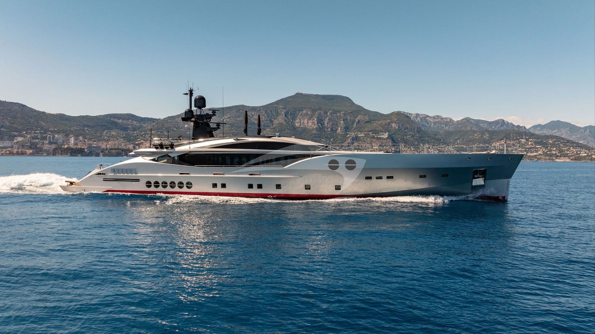 Db9 West Mediterranean