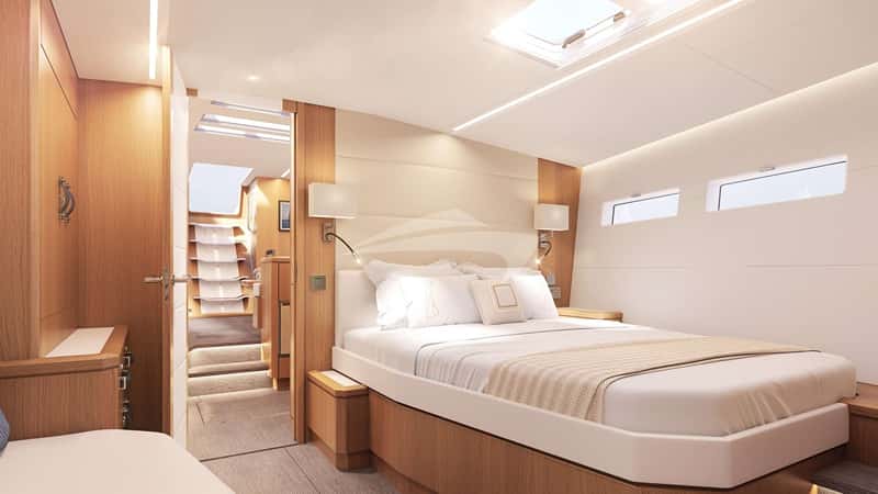 EUPHORIA 18m sailing yacht charter, photo 3