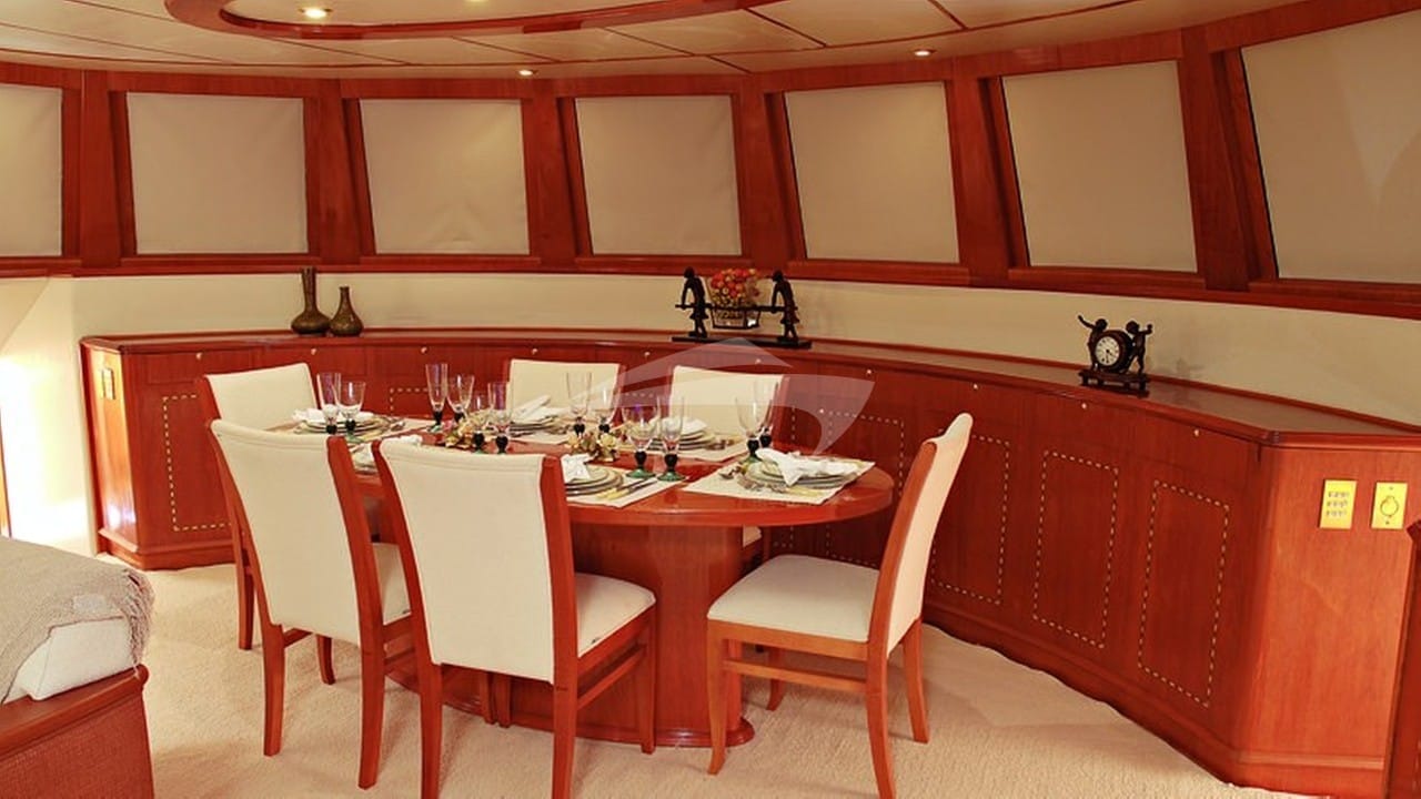 Formal Interior Dining for 10
