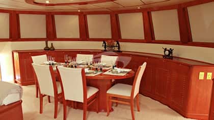 ATLANTIS II 24m motor yacht charter, photo 12