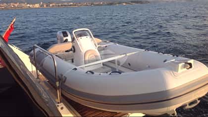 KASKAZI FOUR 19m sailing yacht charter, photo 7