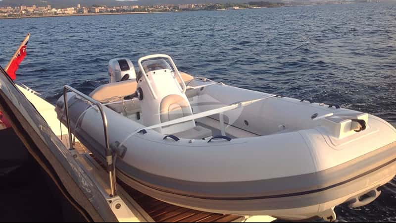 KASKAZI FOUR 19m sailing yacht charter, photo 7