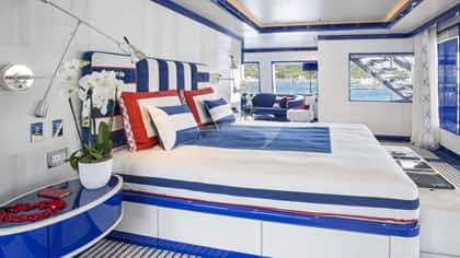 CC-SUMMER 95m motor yacht charter, photo 6