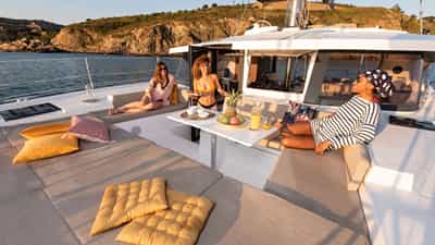 Aft Deck