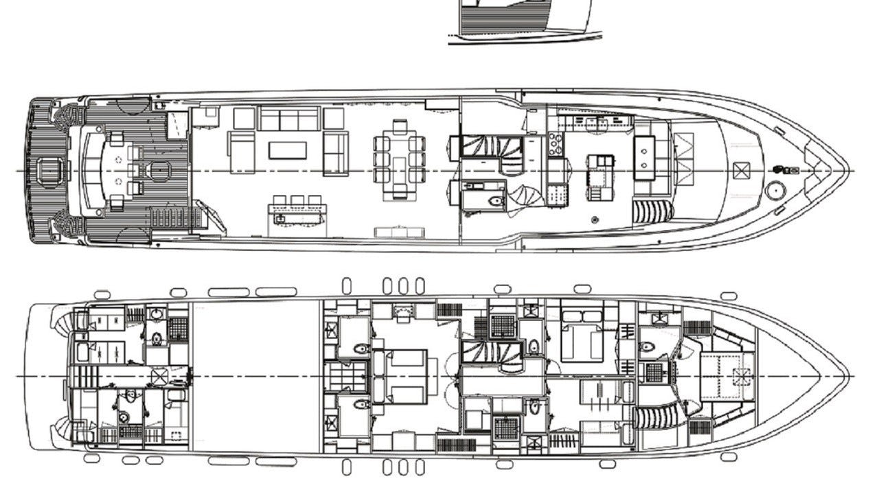 Yacht Layout