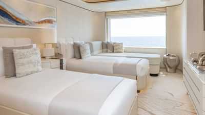 Twin Cabin