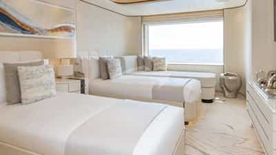 Twin Cabin