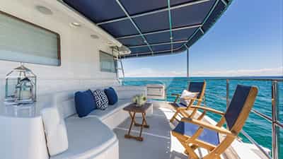 Upper Deck Aft