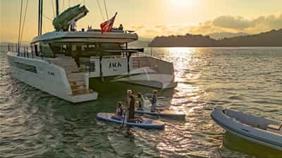 JACK - paddleboard