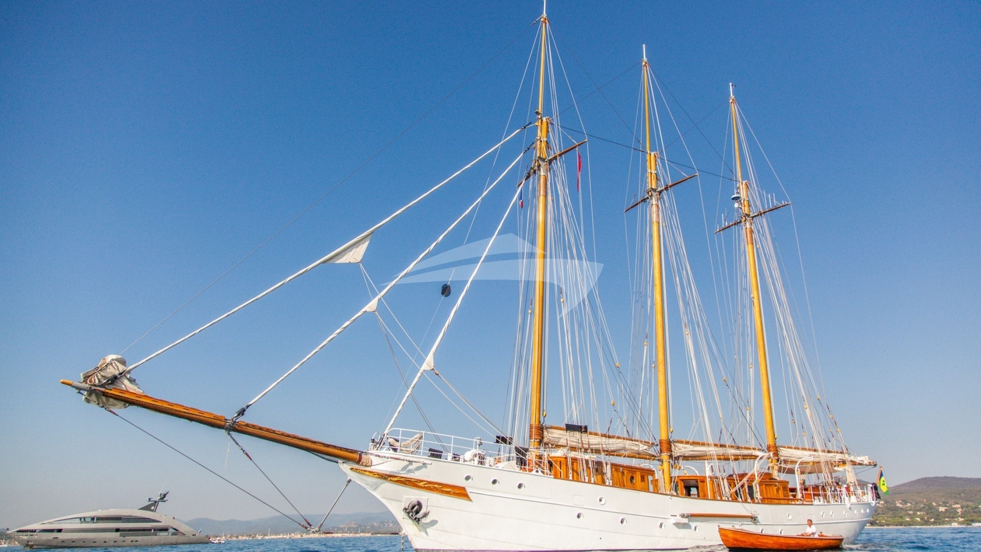 At Anchor