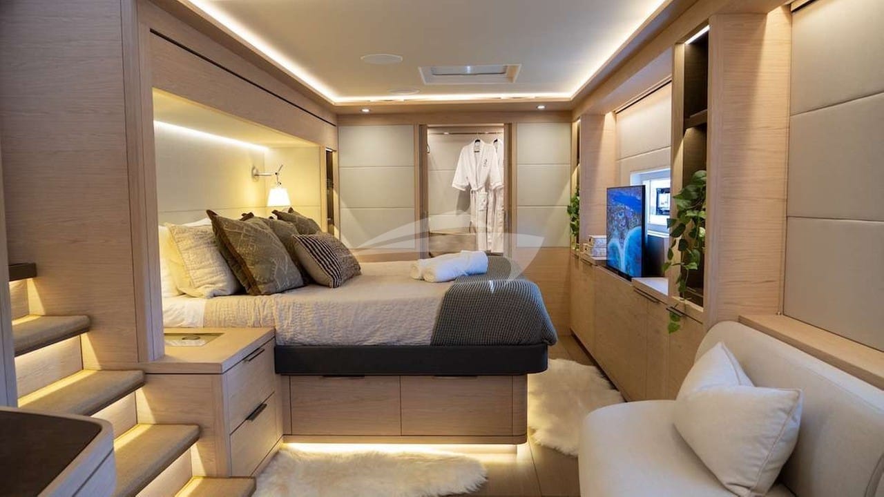 Master Cabin