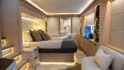 Master Cabin