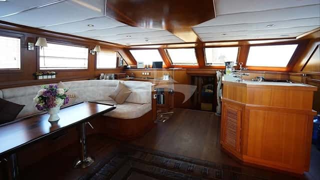 ARABELLA yacht charter photo 5