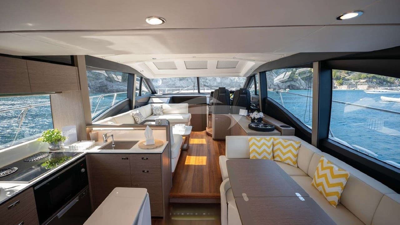 ALL FOR YOU, photo from the yacht portfolio