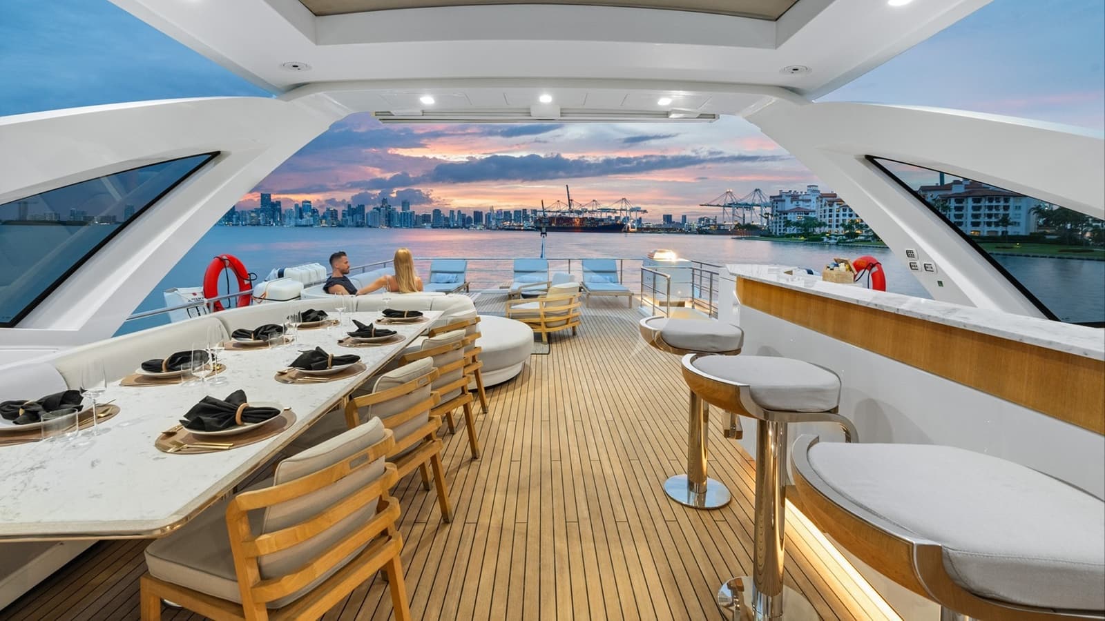 FREEDOME, photo from the yacht portfolio 22