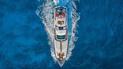 ONE AND ONLY 31m motor yacht charter, photo 10