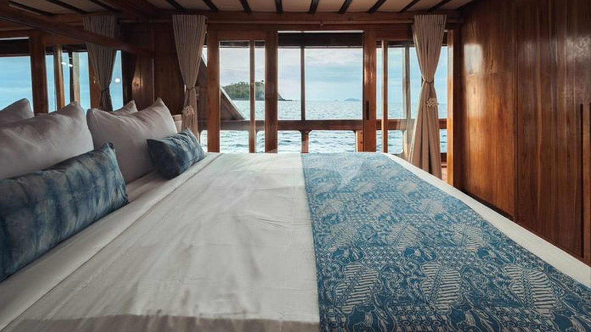 Master Cabin