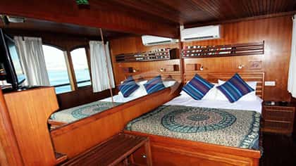 DHONI STELLA 2 22m motor yacht charter, photo 9