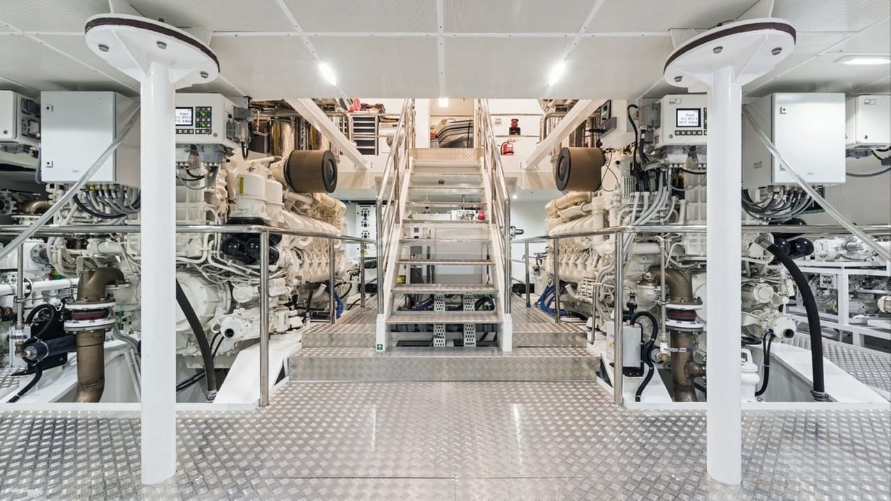 Engine Room