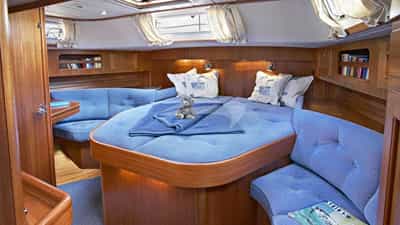 Master Cabin