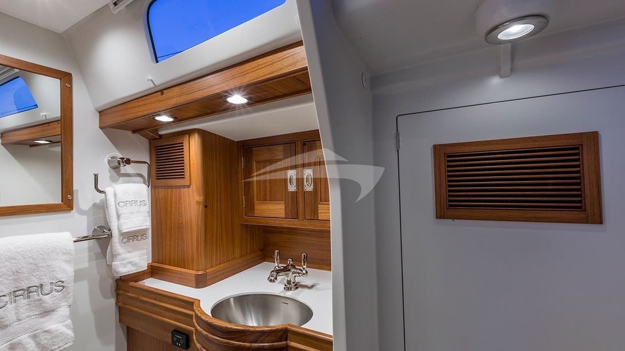 CIRRUS, photo from the yacht portfolio 5