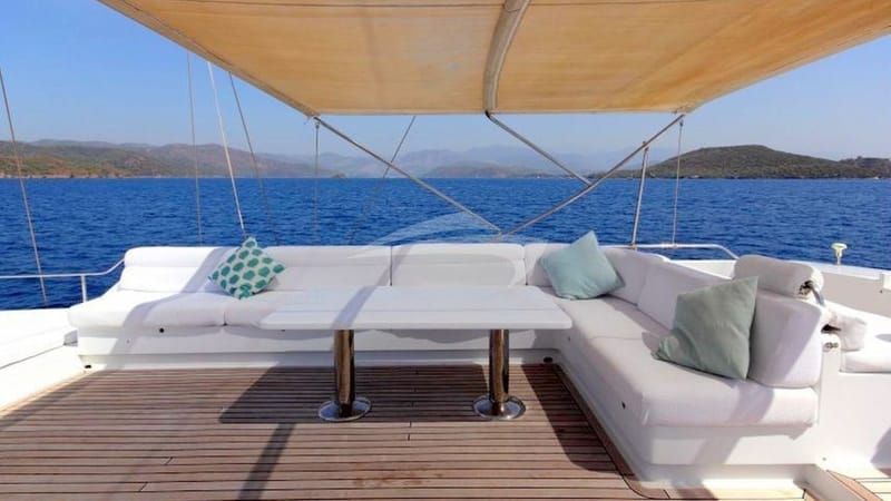 Deck Seating