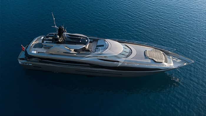 FX 38m motor yacht charter, photo 3