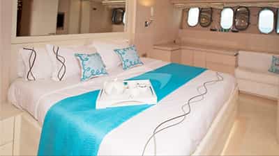 Guest cabin