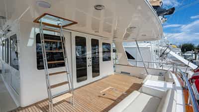 Aft Deck