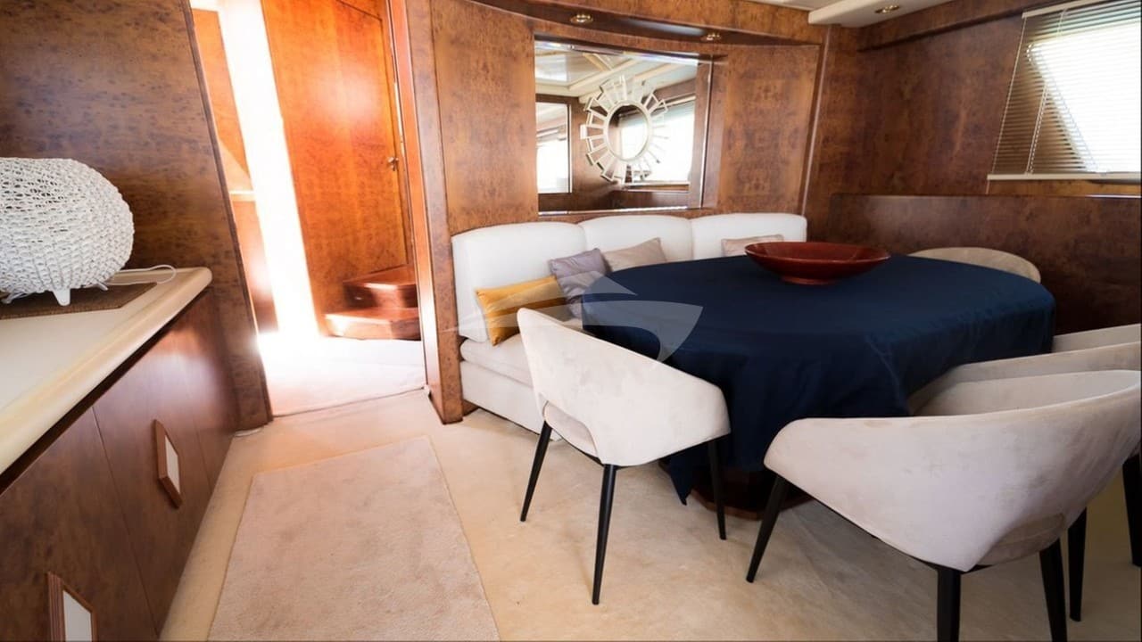 OLA, photo from the yacht portfolio 12