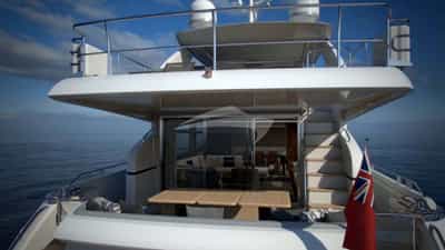 Aft Deck