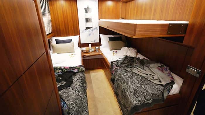 LEX 25m motor yacht charter, photo 5