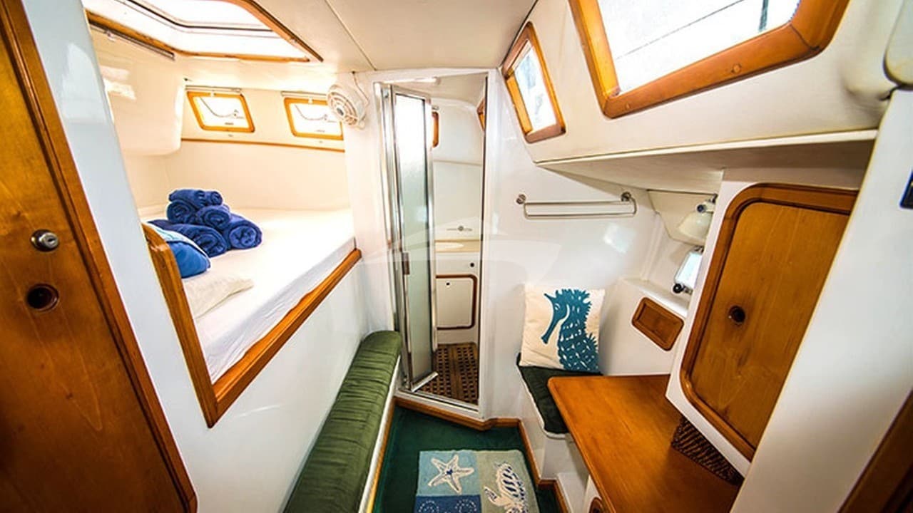 QUEST, photo from the yacht portfolio 10