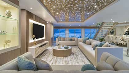 ELITE 38m motor yacht charter, photo 13