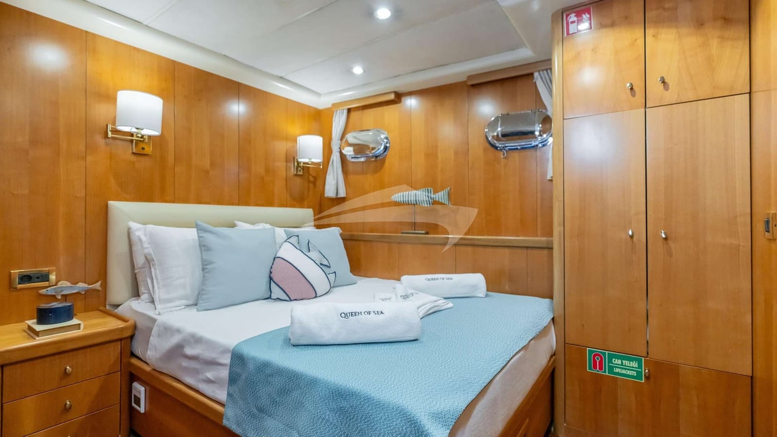 QUEEN OF SEA, photo from the yacht portfolio 16
