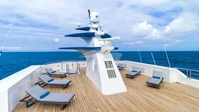 OBSERVATION DECK
