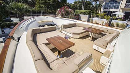 NOMADA 24m motor yacht charter, photo 7