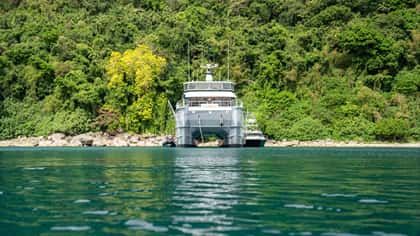 THE BEAST 39m motor yacht charter, photo 13