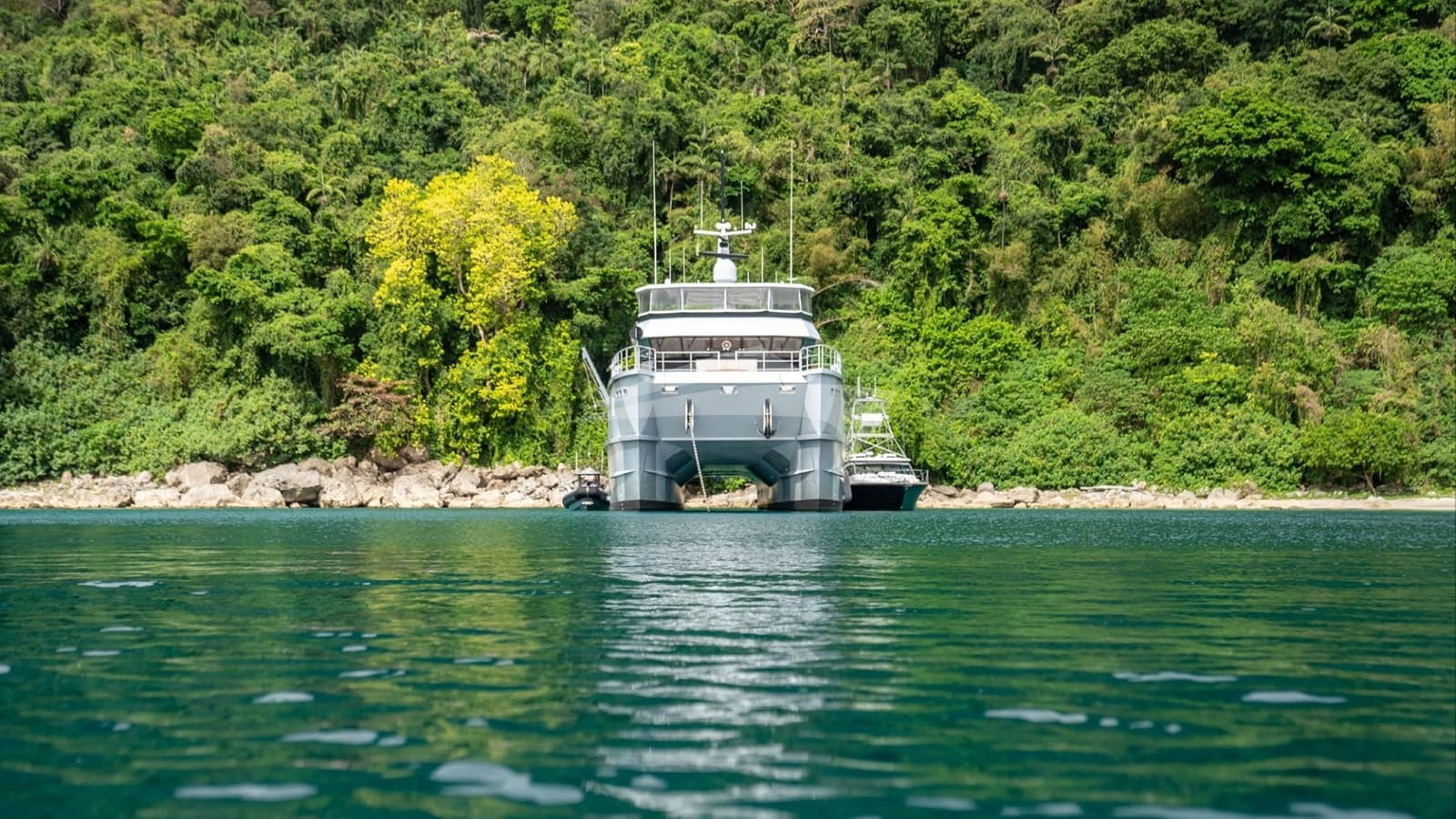 THE BEAST, photo from the yacht portfolio 12