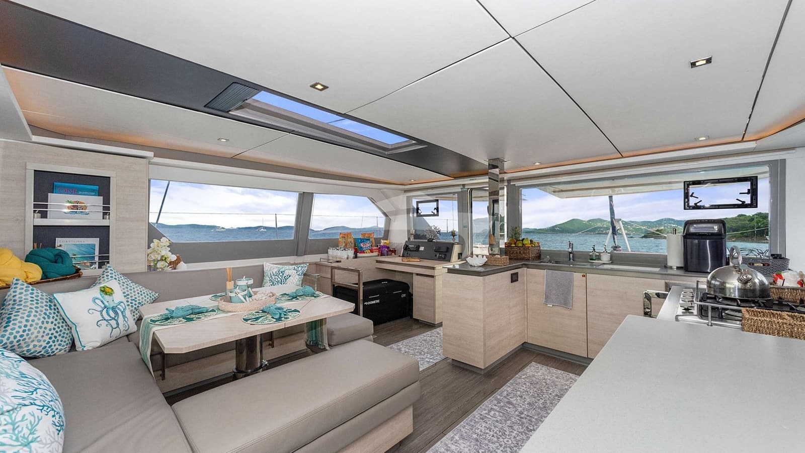 SOGGY DOGGY, photo from the yacht portfolio 7
