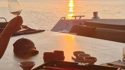 LOOMA 20m sailing yacht charter, photo 12